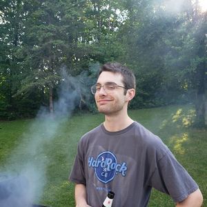 Meet your Posher, Brad